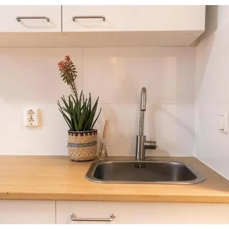 Σπίτι διακοπών Minimalist-bed And Coffee Near 013 With Kitchen *