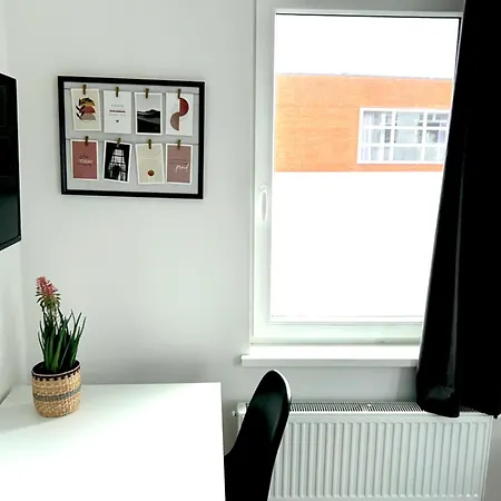 Minimalist-bed And Coffee Near 013 With Kitchen