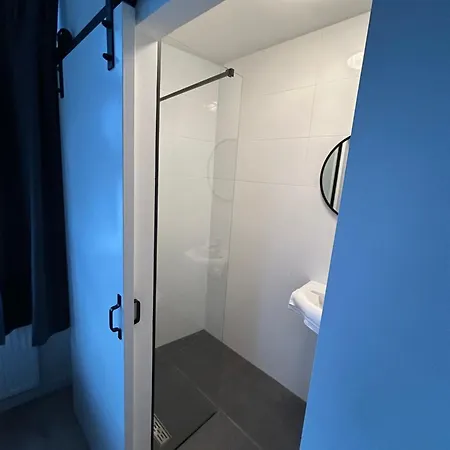 Minimalist-bed And Coffee Near 013 With Kitchen 펜션