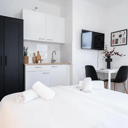 Minimalist-bed And Coffee Near 013 With Kitchen Prázdninový dům Tilburg