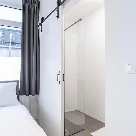Minimalist-bed And Coffee Near 013 With Kitchen