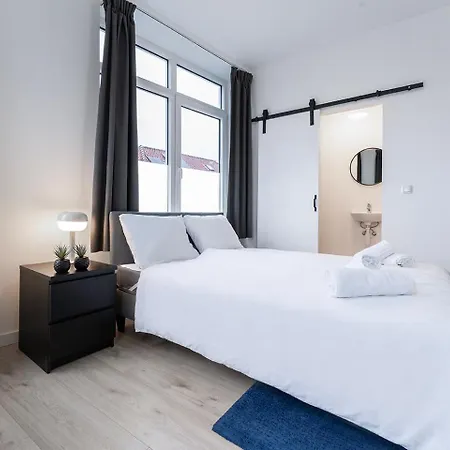 Σπίτι διακοπών Minimalist-bed And Coffee Near 013 With Kitchen Τίλμπουργκ